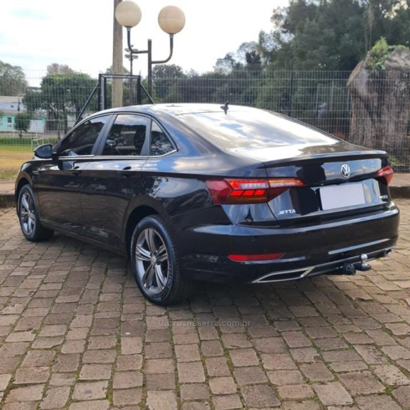 JETTA 1.4 R-LINE 250 16V TSI FLEX 4P AUTOMÁTICO - 2020 - LAGOA VERMELHA