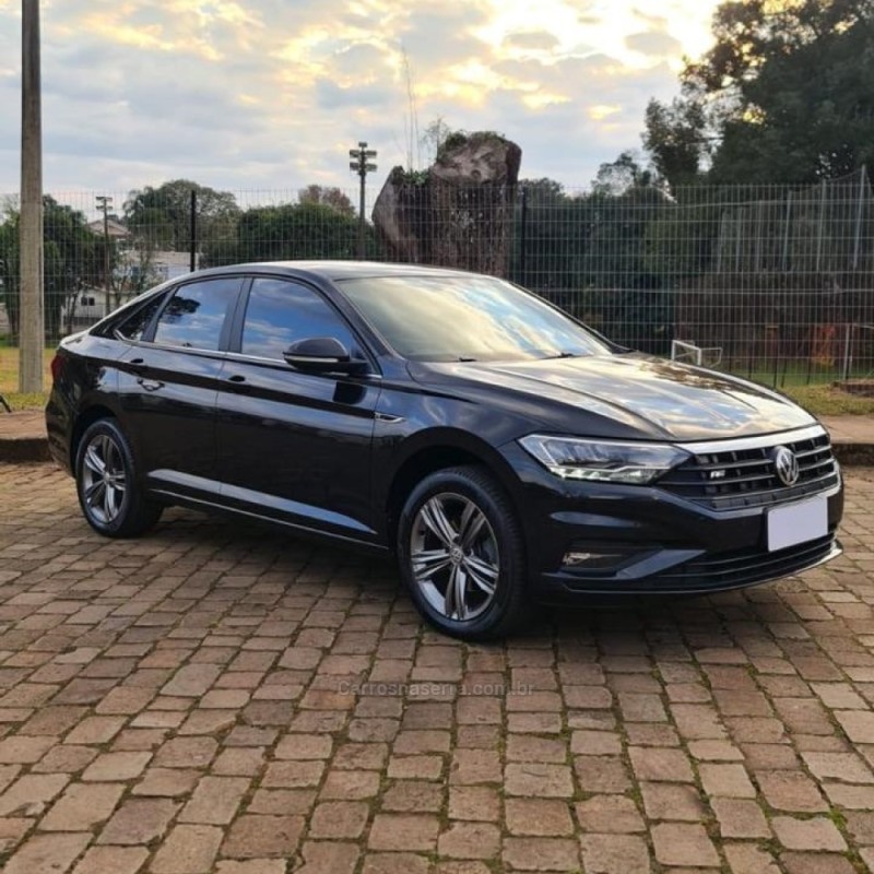 JETTA 1.4 R-LINE 250 16V TSI FLEX 4P AUTOMÁTICO - 2020 - LAGOA VERMELHA