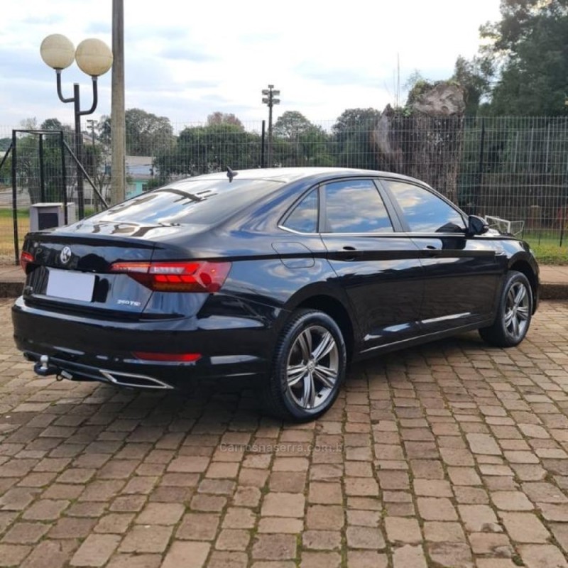 JETTA 1.4 R-LINE 250 16V TSI FLEX 4P AUTOMÁTICO - 2020 - LAGOA VERMELHA