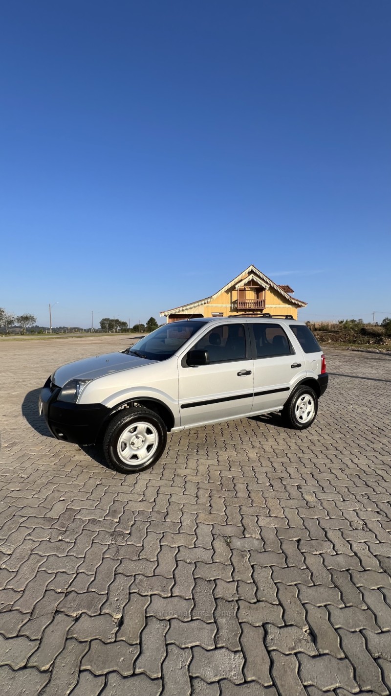 ECOSPORT 2.0 XLS 16V GASOLINA 4P AUTOMÁTICO - 2007 - ANTôNIO PRADO