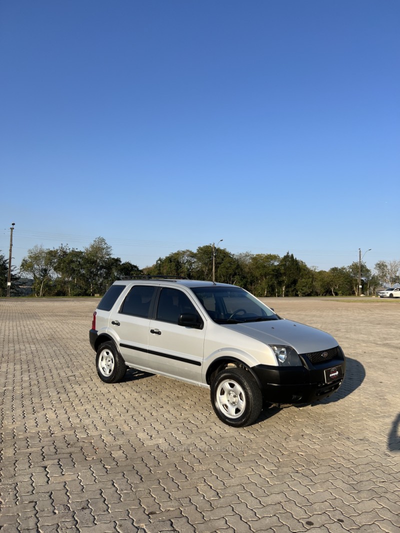 ECOSPORT 2.0 XLS 16V GASOLINA 4P AUTOMÁTICO - 2007 - ANTôNIO PRADO