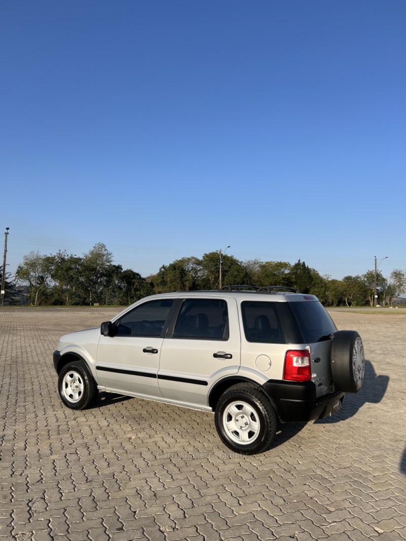 ECOSPORT 2.0 XLS 16V GASOLINA 4P AUTOMÁTICO - 2007 - ANTôNIO PRADO