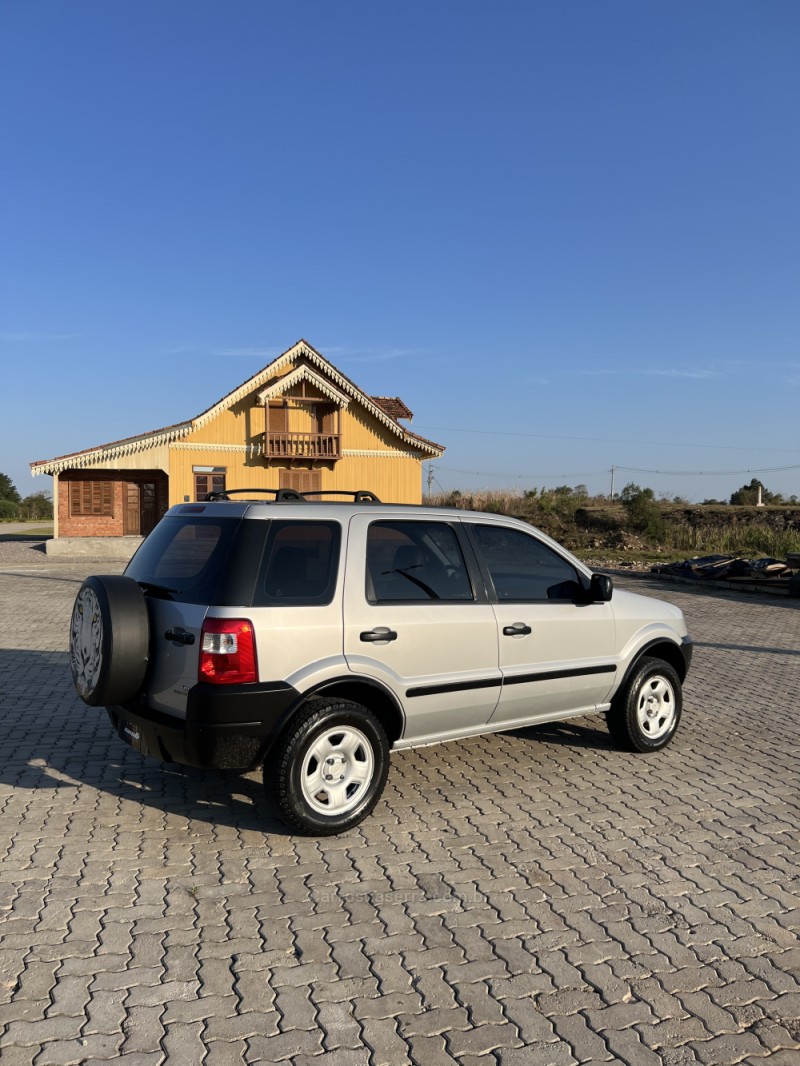 ECOSPORT 2.0 XLS 16V GASOLINA 4P AUTOMÁTICO - 2007 - ANTôNIO PRADO