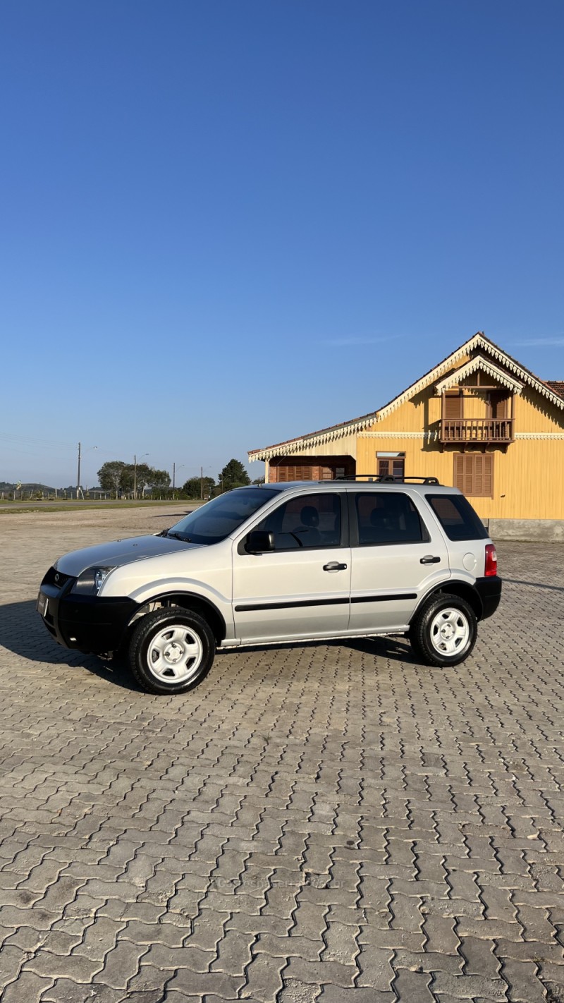 ECOSPORT 2.0 XLS 16V GASOLINA 4P AUTOMÁTICO - 2007 - ANTôNIO PRADO