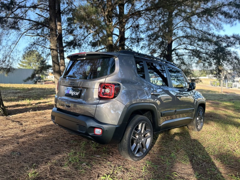 RENEGADE 1.8 16V FLEX LIMITED 4P AUTOMÁTICO - 2021 - LAJEADO