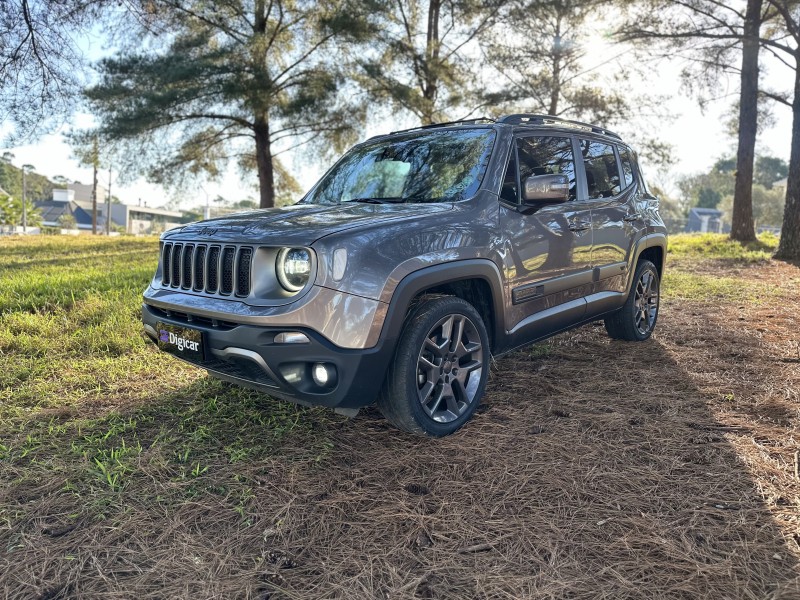 RENEGADE 1.8 16V FLEX LIMITED 4P AUTOMÁTICO - 2021 - LAJEADO