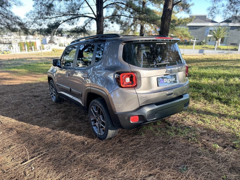 RENEGADE 1.8 16V FLEX LIMITED 4P AUTOMÁTICO - 2021 - LAJEADO