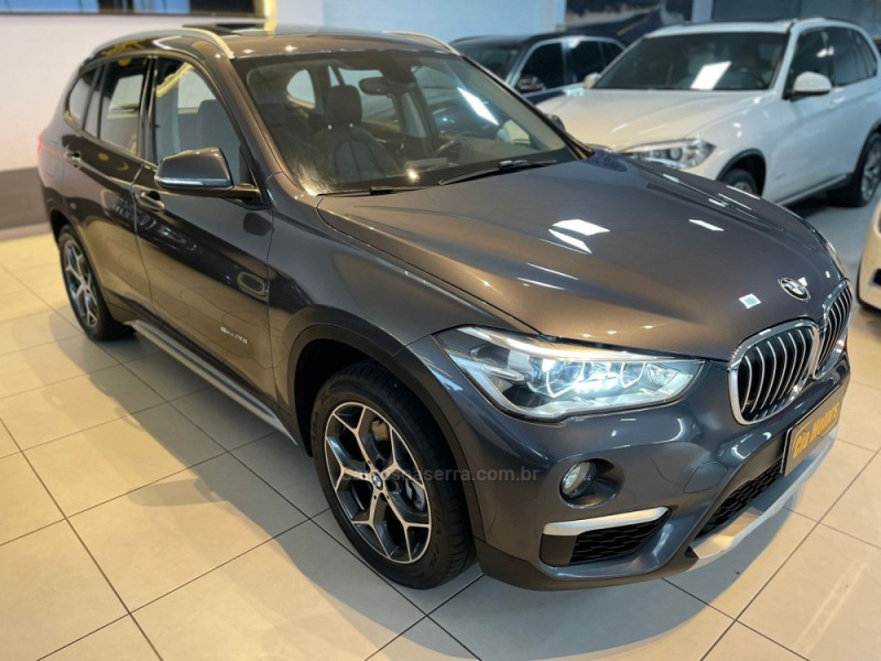 X1 2.0 SDRIVE20I X-LINE PLUS 16V TURBO 4P AUTOMÁTICO - 2018 - SãO LEOPOLDO