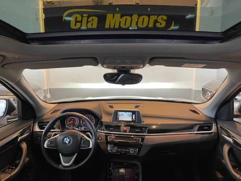 X1 2.0 SDRIVE20I X-LINE PLUS 16V TURBO 4P AUTOMÁTICO - 2018 - SãO LEOPOLDO