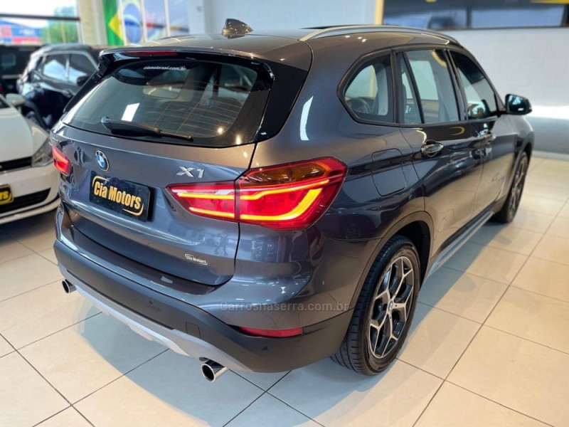 X1 2.0 SDRIVE20I X-LINE PLUS 16V TURBO 4P AUTOMÁTICO - 2018 - SãO LEOPOLDO