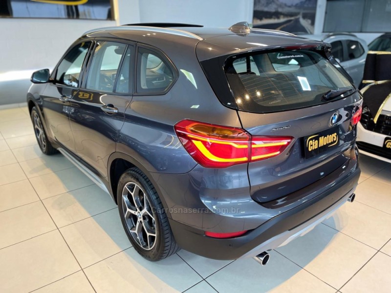 X1 2.0 SDRIVE20I X-LINE PLUS 16V TURBO 4P AUTOMÁTICO - 2018 - SãO LEOPOLDO