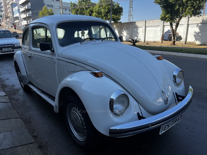 FUSCA 1300 - 1981 - GUAPORé