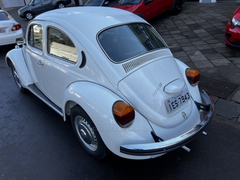 FUSCA 1300 - 1981 - GUAPORé