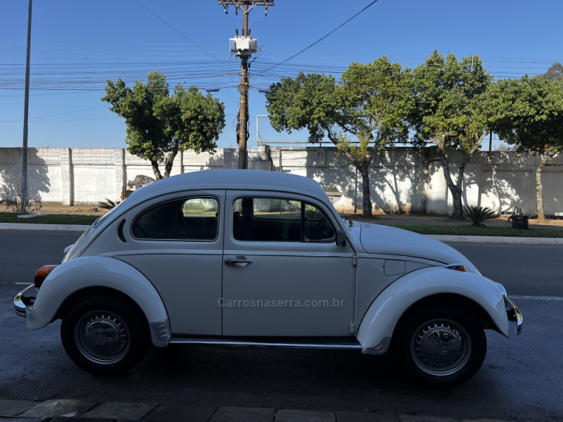 FUSCA 1300 - 1981 - GUAPORé