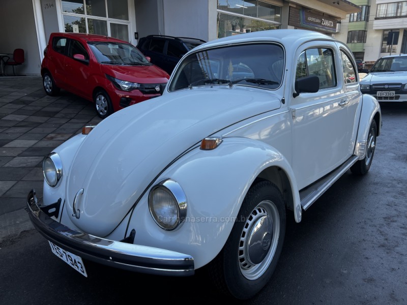 FUSCA 1300 - 1981 - GUAPORé