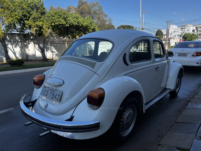 FUSCA 1300 - 1981 - GUAPORé