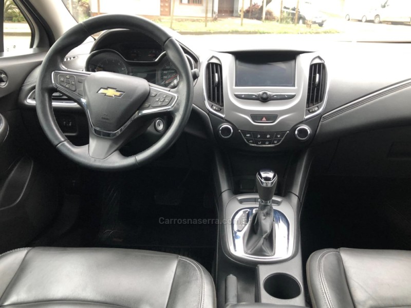 CRUZE 1.4 TURBO LT 16V FLEX 4P AUTOMÁTICO - 2018 - ARROIO DO MEIO