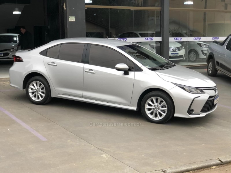 COROLLA 2.0 GLI 16V FLEX 4P AUTOMÁTICO - 2020 - ARROIO DO MEIO