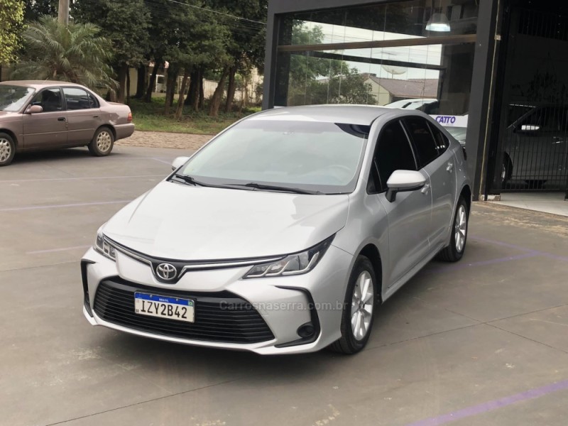 COROLLA 2.0 GLI 16V FLEX 4P AUTOMÁTICO - 2020 - ARROIO DO MEIO