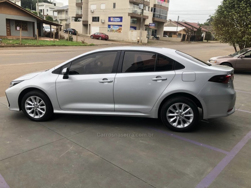 COROLLA 2.0 GLI 16V FLEX 4P AUTOMÁTICO - 2020 - ARROIO DO MEIO