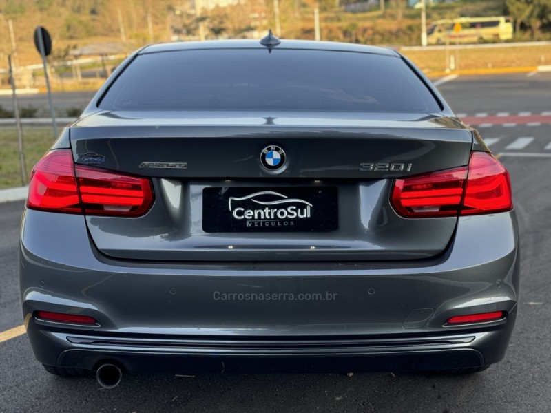 320I 2.0 SPORT GP 16V TURBO ACTIVE FLEX 4P AUTOMÁTICO - 2017 - CARLOS BARBOSA