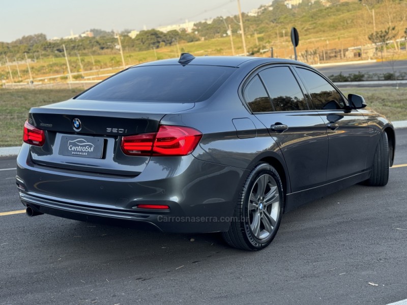 320I 2.0 SPORT GP 16V TURBO ACTIVE FLEX 4P AUTOMÁTICO - 2017 - CARLOS BARBOSA