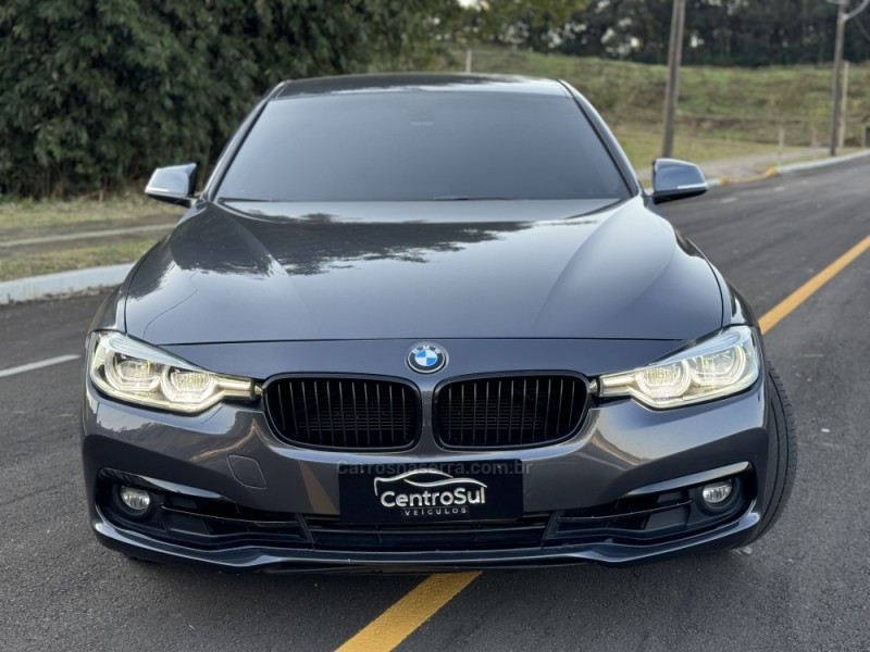 320I 2.0 SPORT GP 16V TURBO ACTIVE FLEX 4P AUTOMÁTICO - 2017 - CARLOS BARBOSA