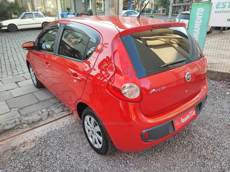 PALIO 1.0 MPI ATTRACTIVE 8V FLEX 4P MANUAL - 2014 - FARROUPILHA