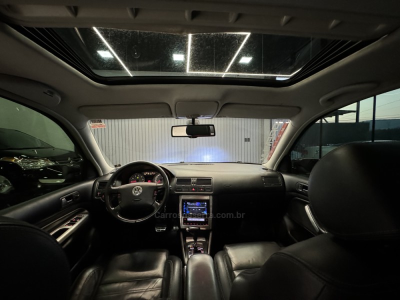 GOLF 2.0 MI SPORTLINE LIMITED EDITION 8V FLEX 4P AUTOMÁTICO - 2014 - DOIS IRMãOS