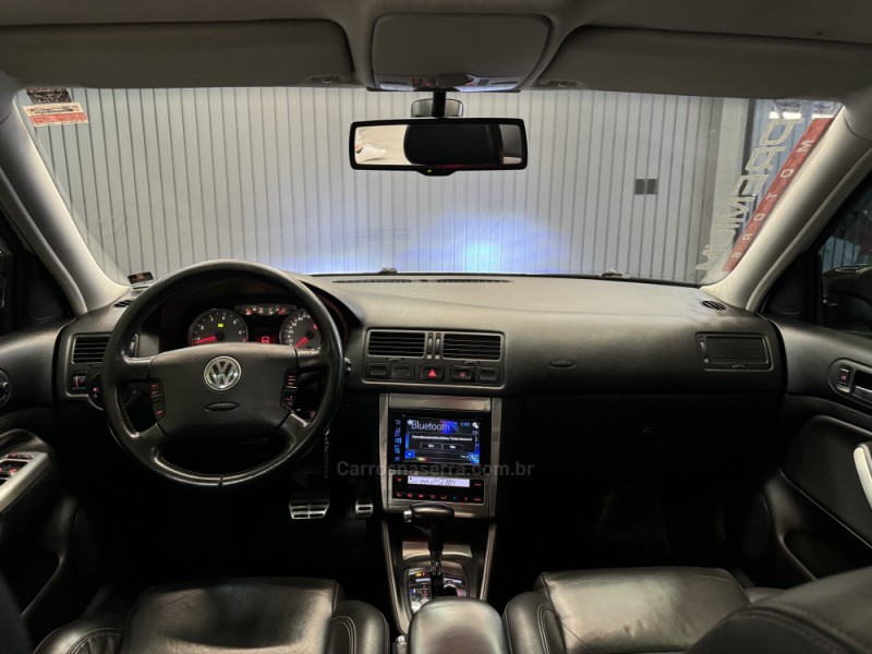 GOLF 2.0 MI SPORTLINE LIMITED EDITION 8V FLEX 4P AUTOMÁTICO - 2014 - DOIS IRMãOS