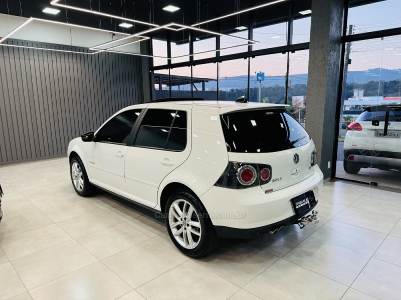 GOLF 2.0 MI SPORTLINE LIMITED EDITION 8V FLEX 4P AUTOMÁTICO - 2014 - DOIS IRMãOS