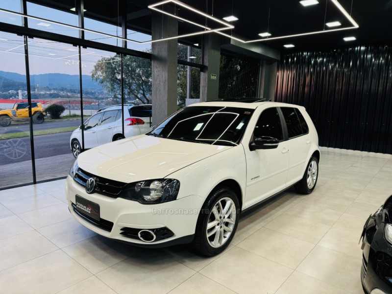 GOLF 2.0 MI SPORTLINE LIMITED EDITION 8V FLEX 4P AUTOMÁTICO - 2014 - DOIS IRMãOS