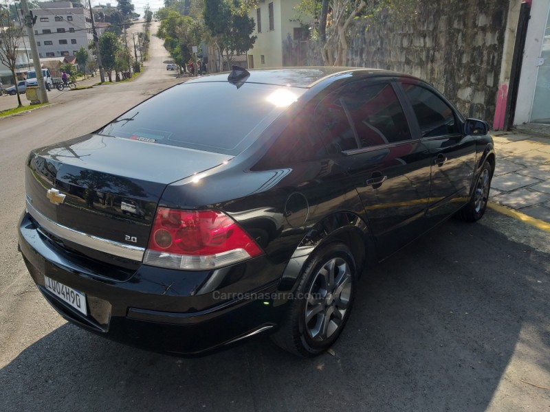 VECTRA 2.0 MPFI ELEGANCE 8V FLEX 4P AUTOMÁTICO - 2010 - VERANóPOLIS