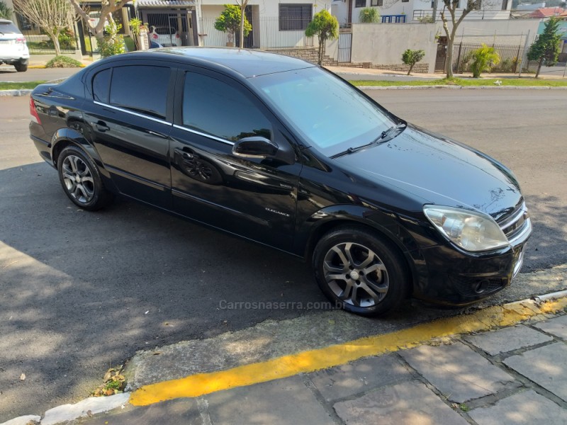 VECTRA 2.0 MPFI ELEGANCE 8V FLEX 4P AUTOMÁTICO - 2010 - VERANóPOLIS