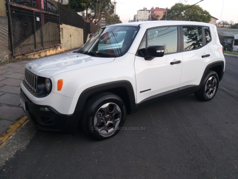 RENEGADE 1.8 16V FLEX SPORT 4P MANUAL