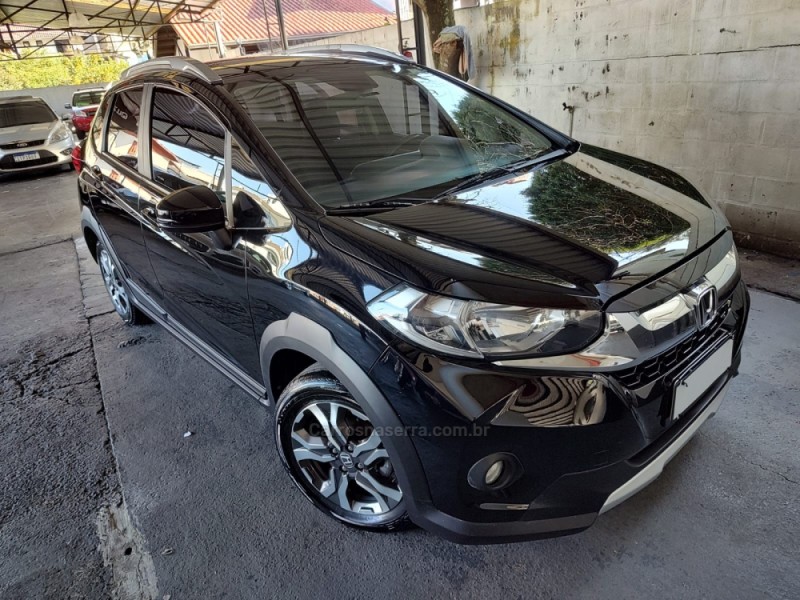 WRV 1.5 16V FLEXONE EX CVT - 2018 - CAXIAS DO SUL