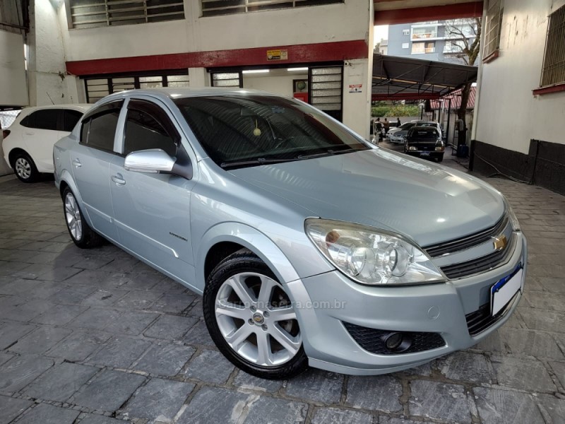 VECTRA 2.0 MPFI EXPRESSION 8V 140CV FLEX 4P MANUAL - 2010 - CAXIAS DO SUL