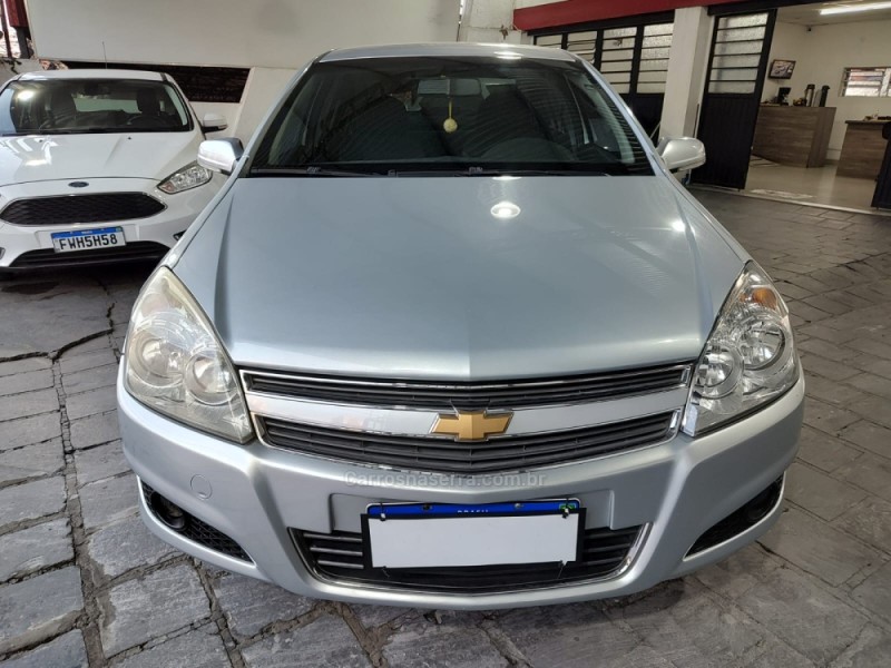 VECTRA 2.0 MPFI EXPRESSION 8V 140CV FLEX 4P MANUAL - 2010 - CAXIAS DO SUL