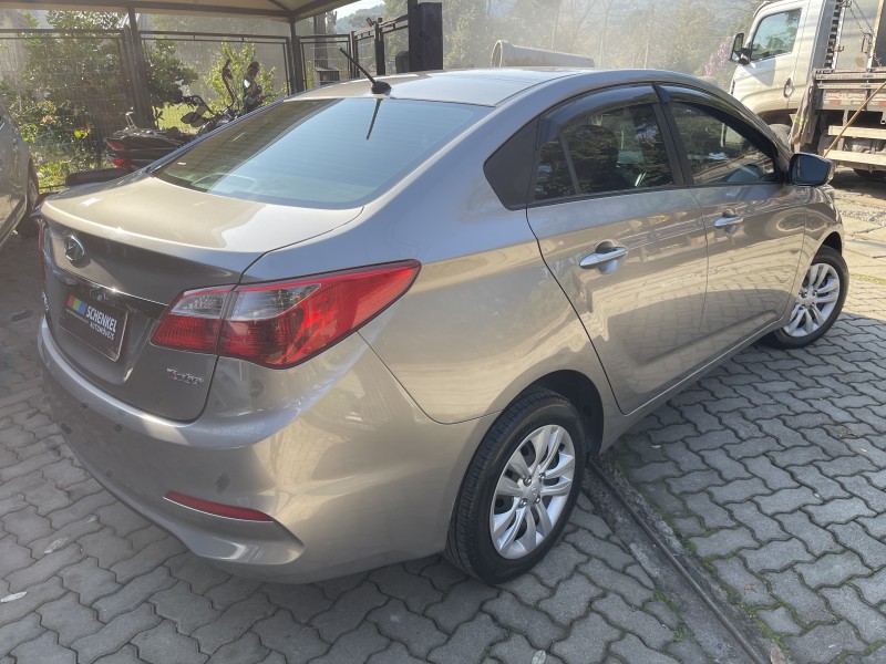 HB20S 1.0 COMFORT PLUS 12V TURBO FLEX 4P MANUAL - 2018 - NOVA PETRóPOLIS