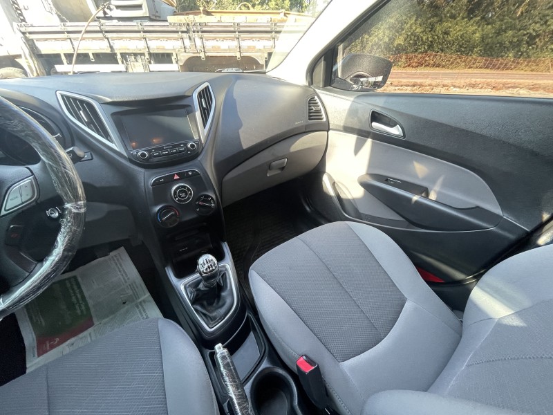 HB20S 1.0 COMFORT PLUS 12V TURBO FLEX 4P MANUAL - 2018 - NOVA PETRóPOLIS