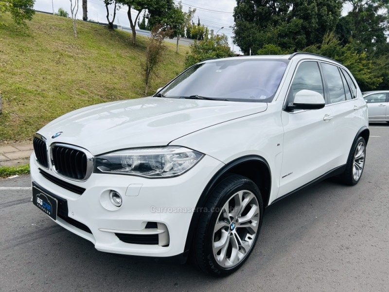 x5 3.0 full 4x4 35i 6 cilindros 24v diesel 4p automatico 2016 bento goncalves