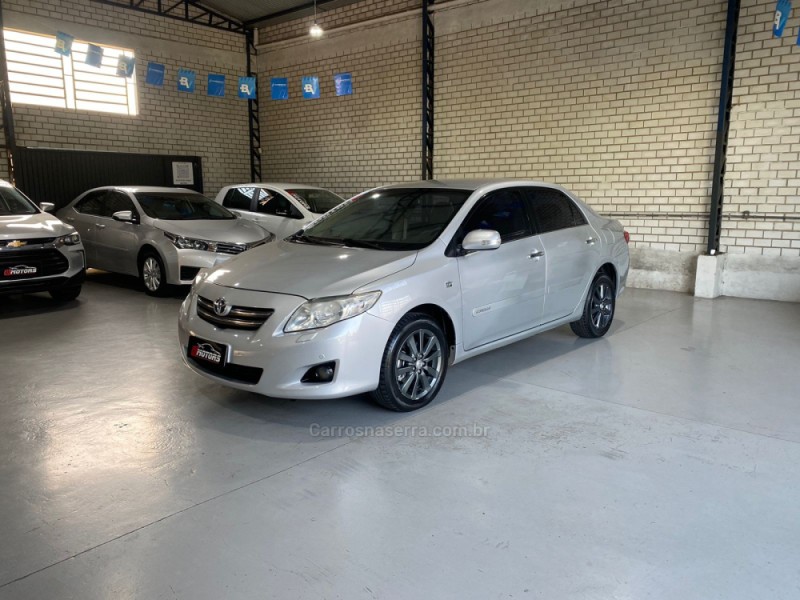 COROLLA 2.0 ALTIS 16V FLEX 4P AUTOMÁTICO