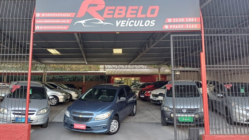 ONIX 1.0 MPFI LS 8V FLEX 4P MANUAL - 2016 - CAXIAS DO SUL