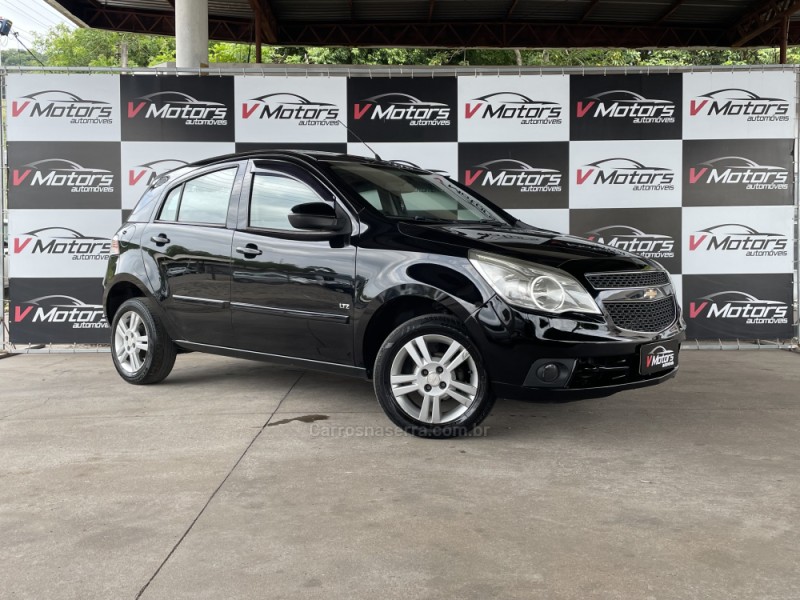 agile 1.4 mpfi ltz 8v flex 4p manual 2011 parobe