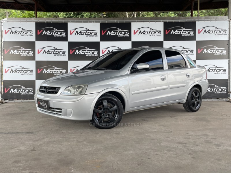 CORSA 1.8 MPFI MAXX SEDAN 8V GASOLINA 4P MANUAL - 2004 - PAROBé