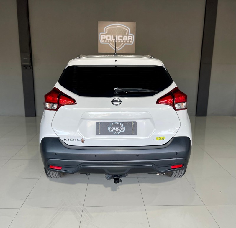 KICKS 1.6 SPECIAL EDITION 16V FLEXSTART 4P XTRONIC - 2018 - CAXIAS DO SUL