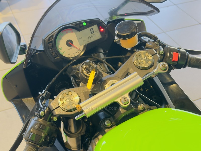 NINJA ZX-6R 600CC  - 2012 - CAXIAS DO SUL