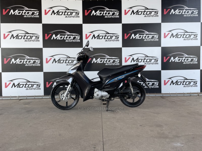 BIZ 125 EX - 2017 - PAROBé