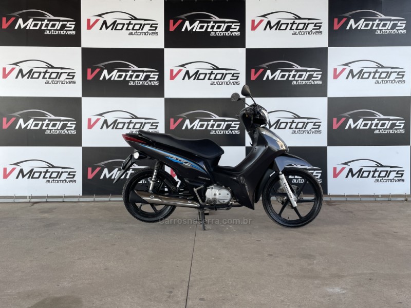 BIZ 125 EX - 2017 - PAROBé