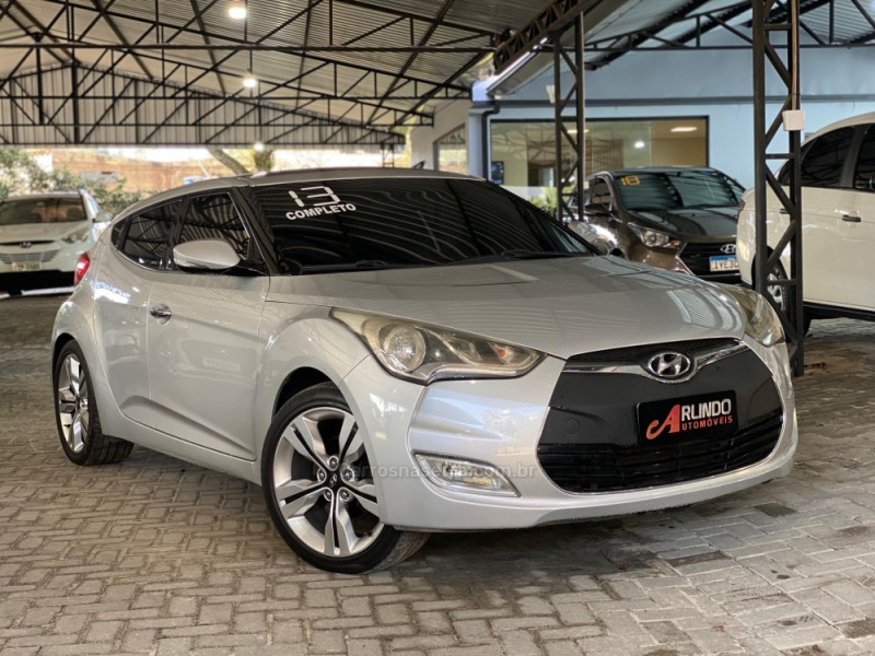 VELOSTER 1.6 16V GASOLINA 3P AUTOMÁTICO